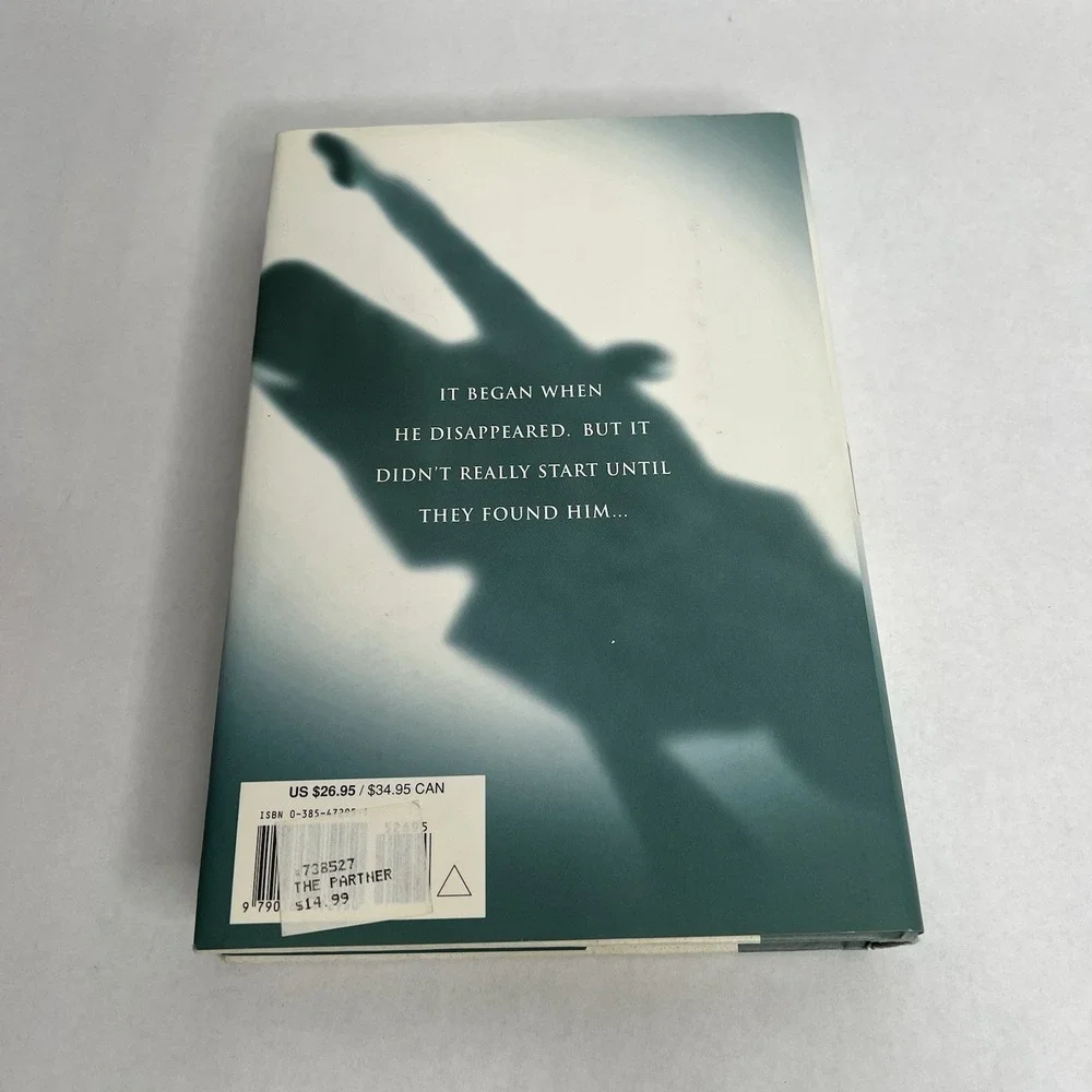 John Grisham The Partner -‎ 1st Edition 1st Print Hardback Dust Jacket